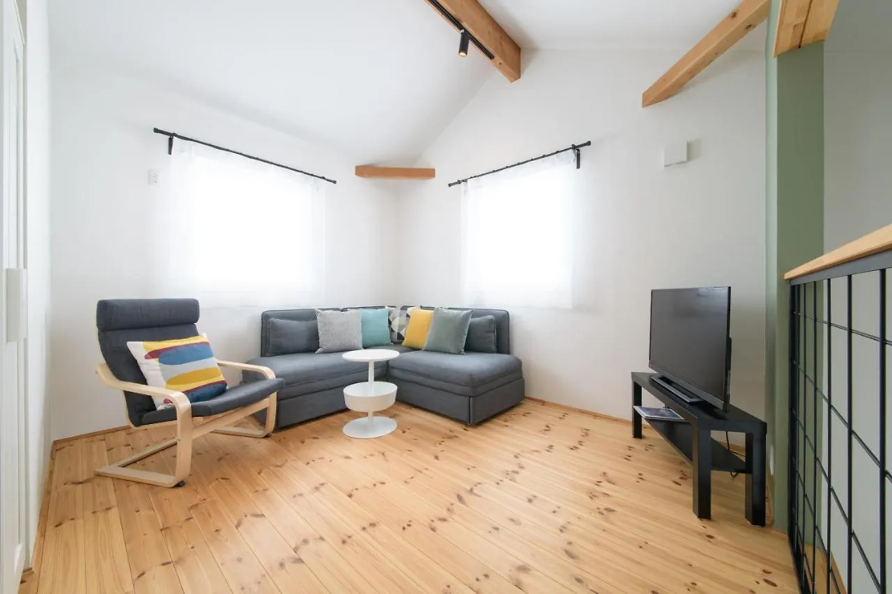 Niseko Highland Cottages Giappone