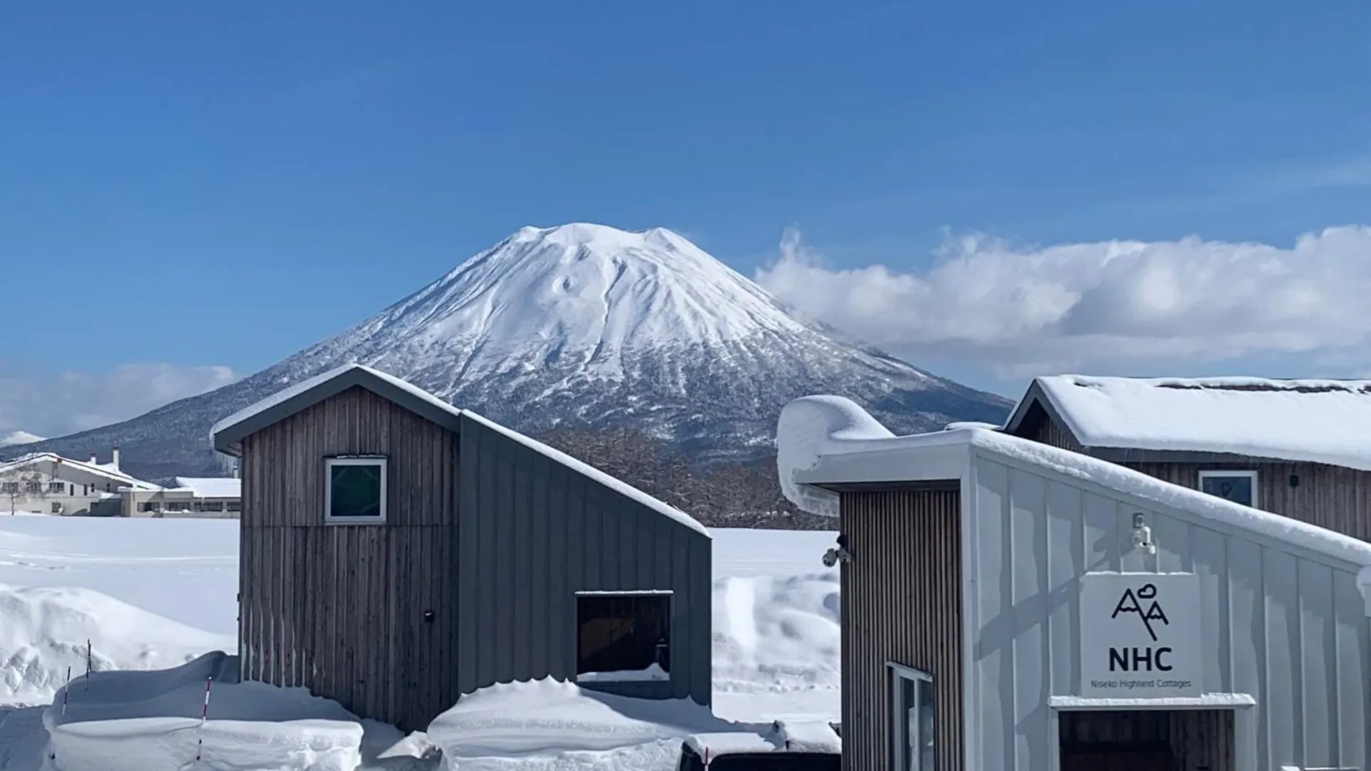 Niseko Highland Cottages Casa vacanze