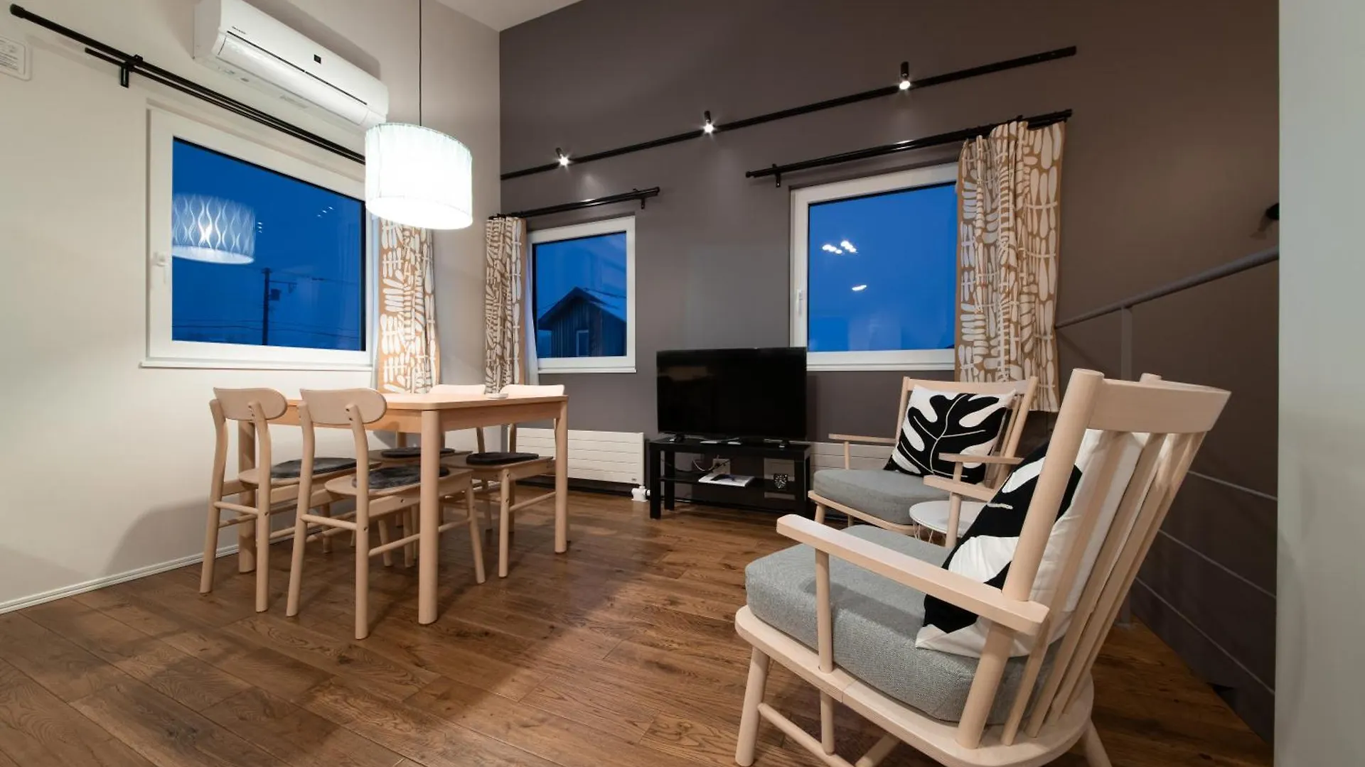 Niseko Highland Cottages Giappone