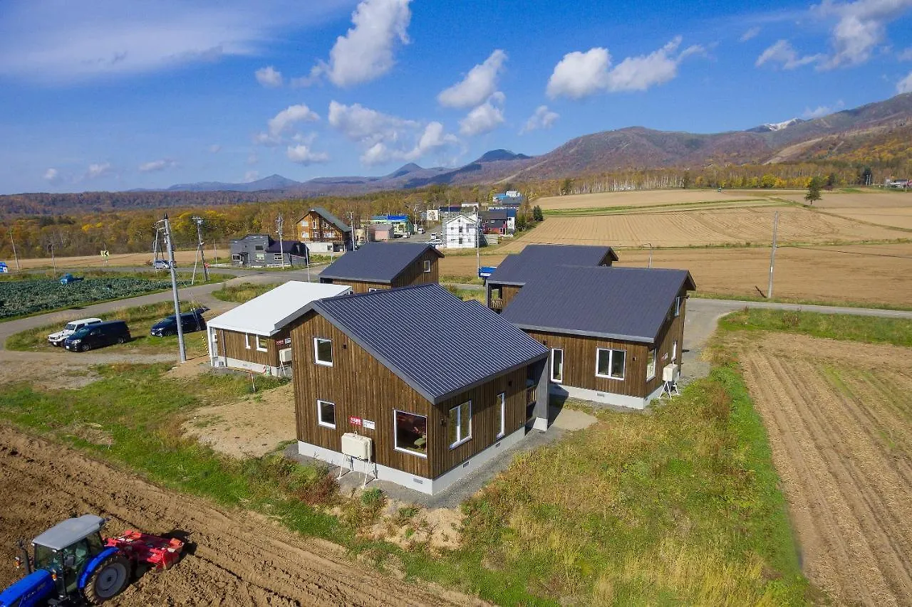 Niseko Highland Cottages 0*,