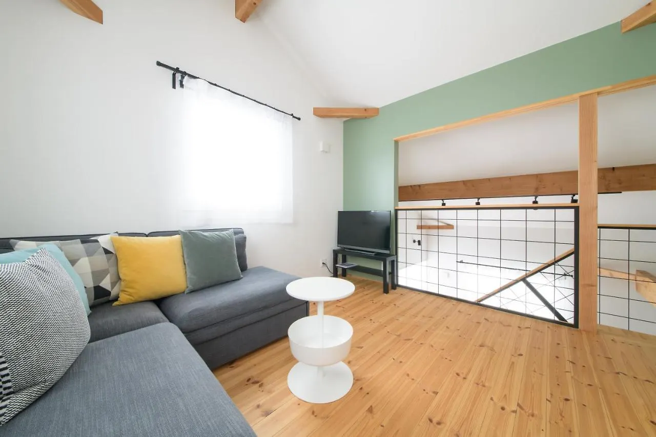 펜션 Niseko Highland Cottages 일본