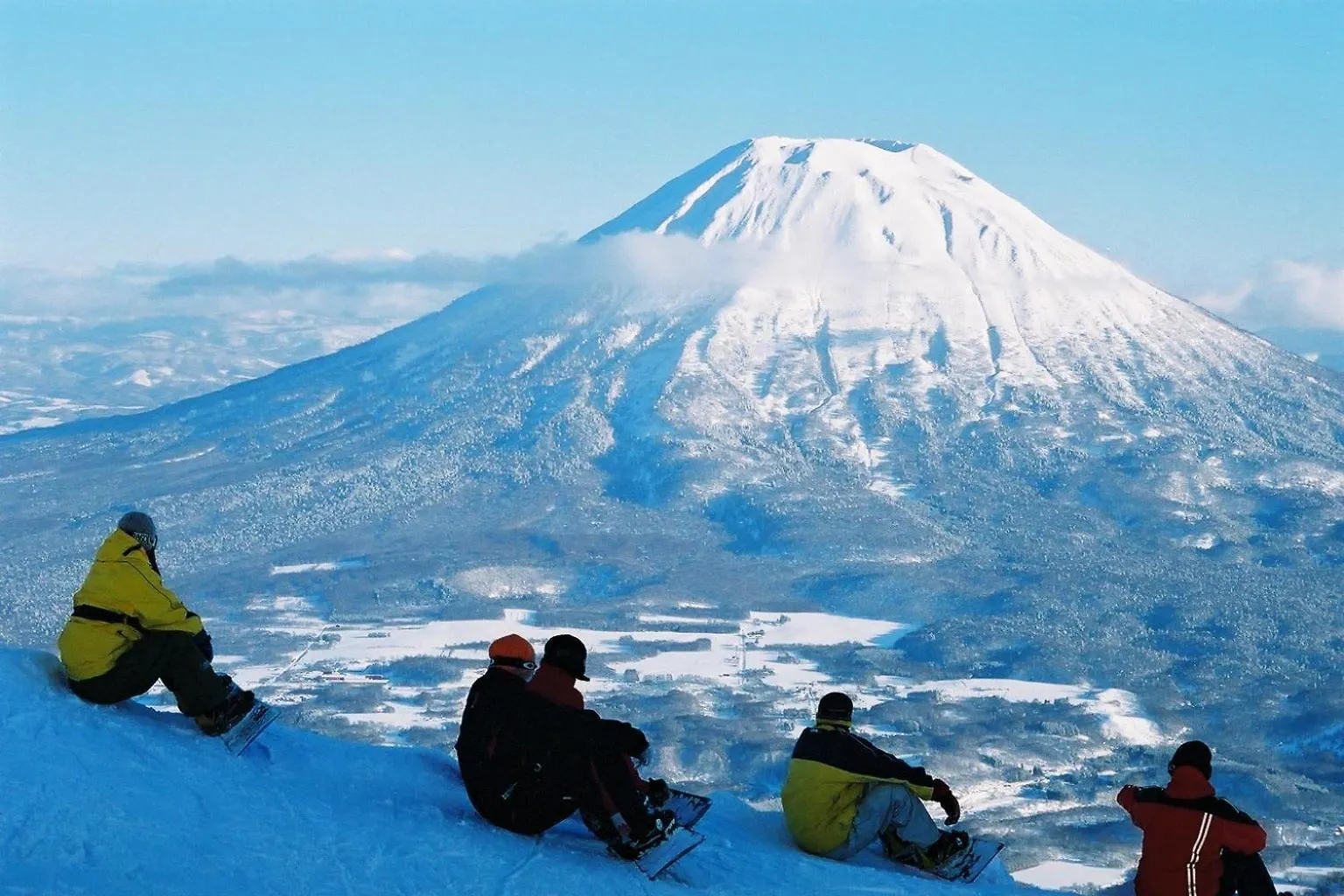 Niseko Highland Cottages 펜션