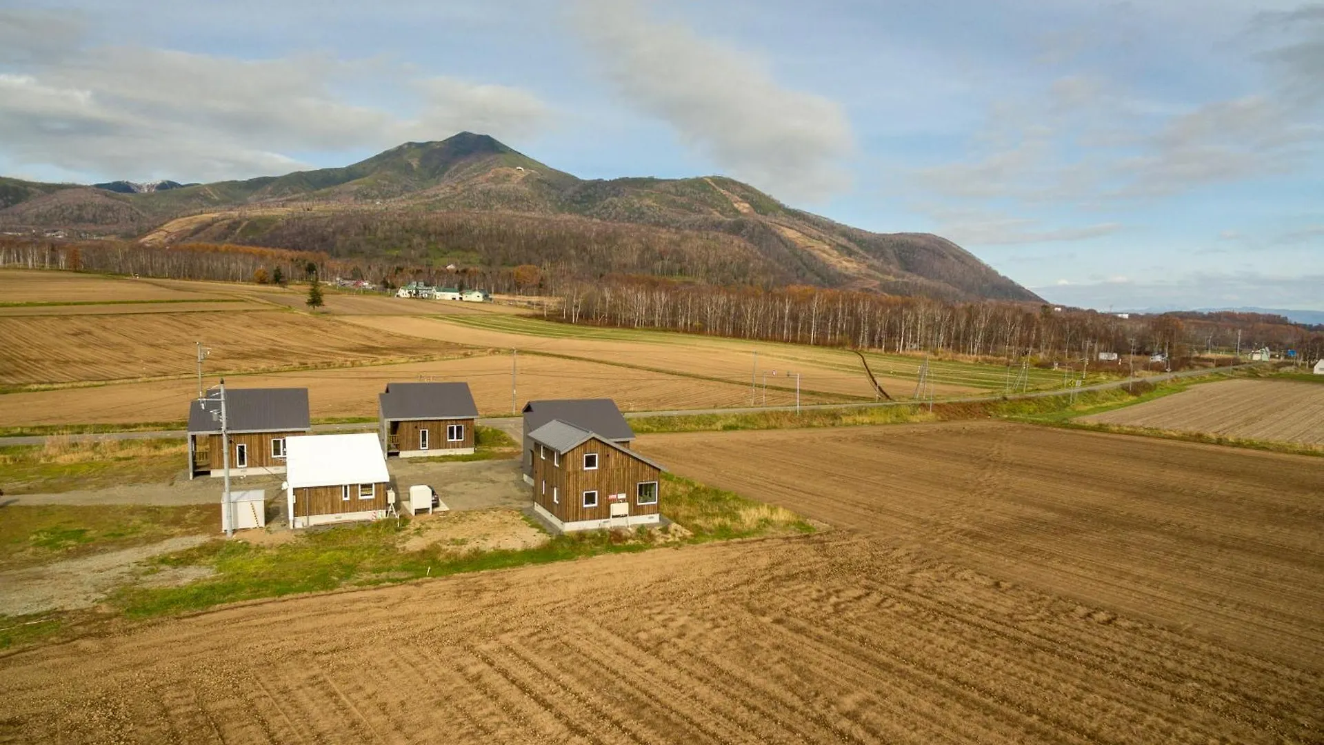 펜션 Niseko Highland Cottages