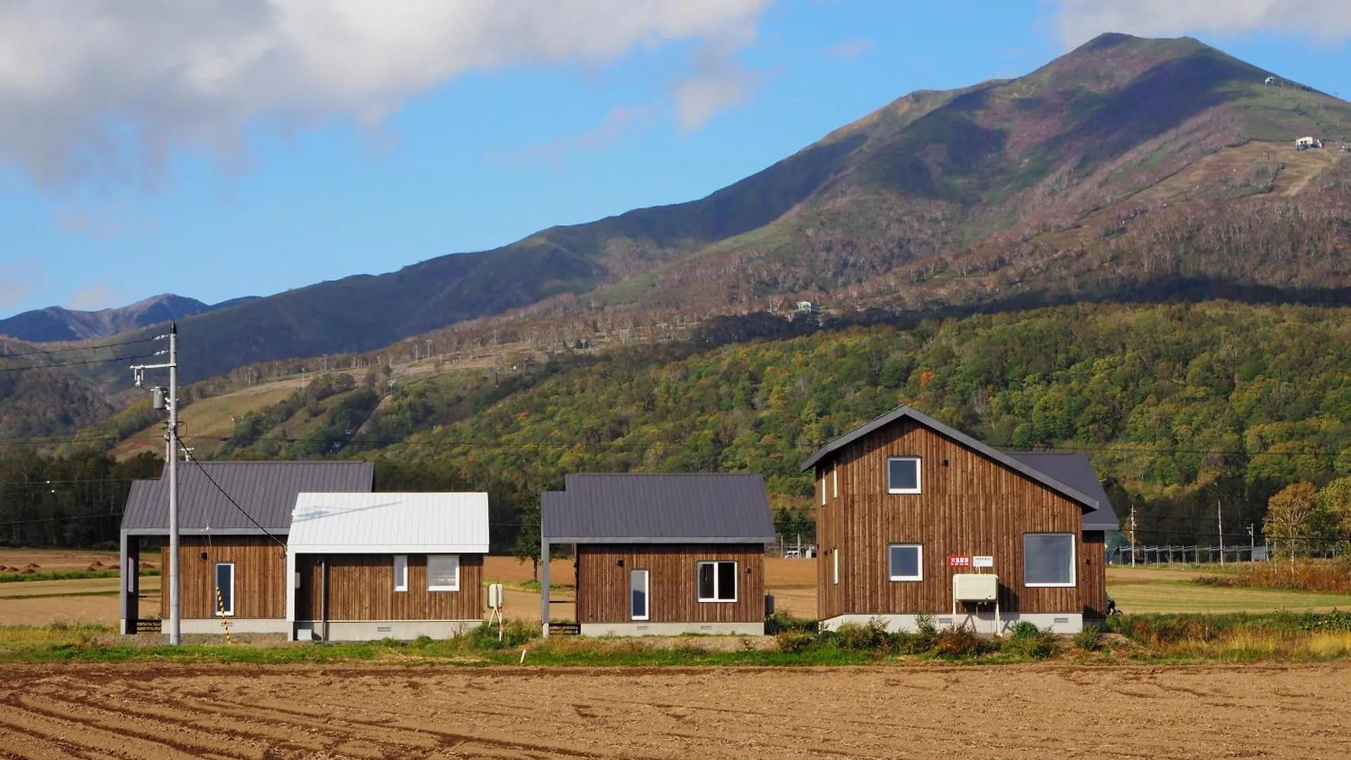 Niseko Highland Cottages 펜션