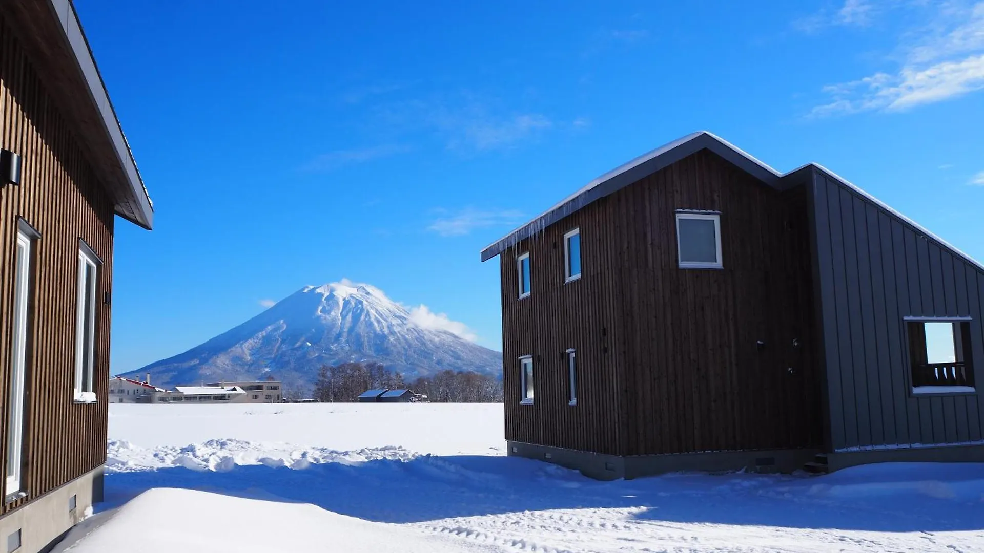 펜션 Niseko Highland Cottages