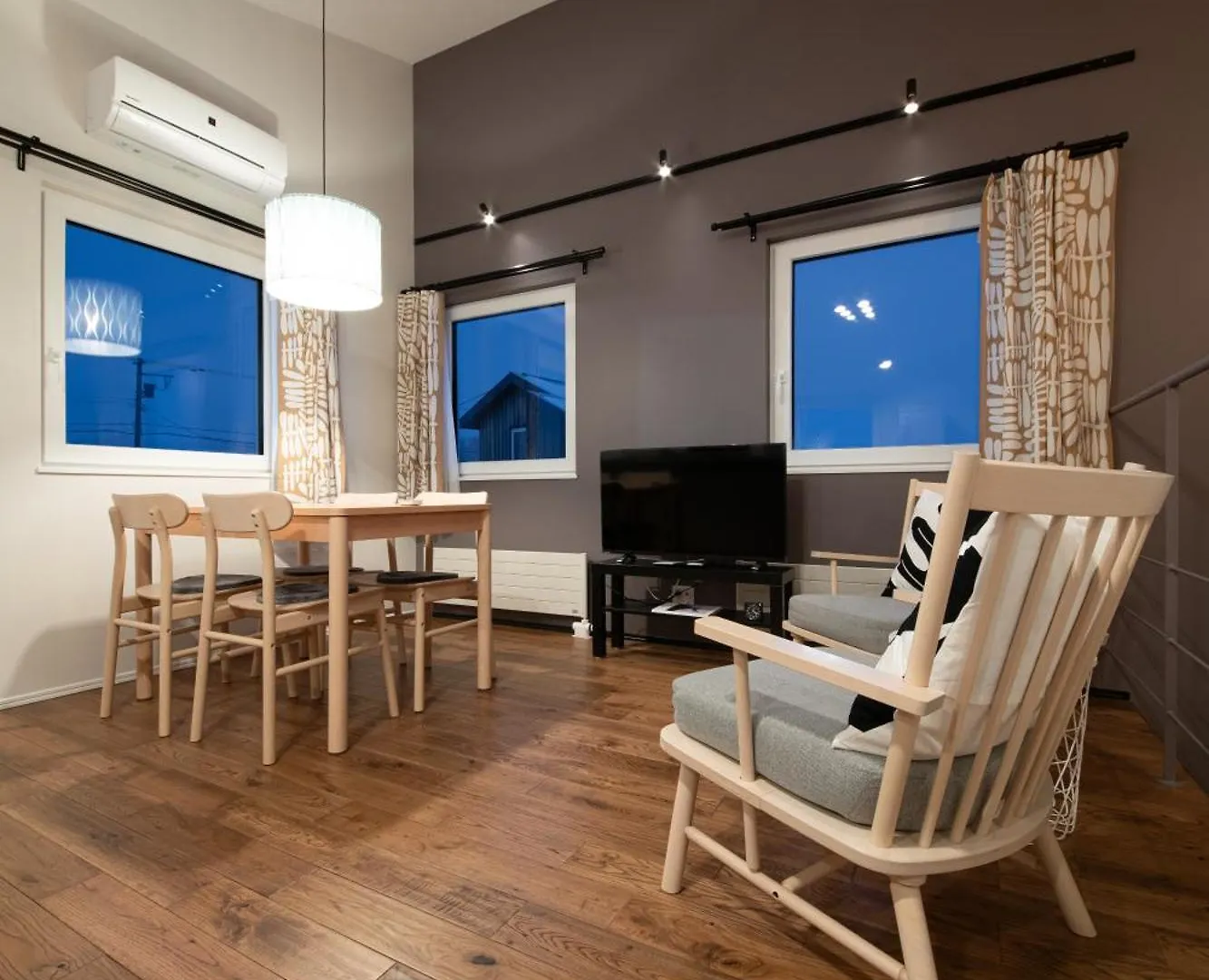 펜션 Niseko Highland Cottages 일본