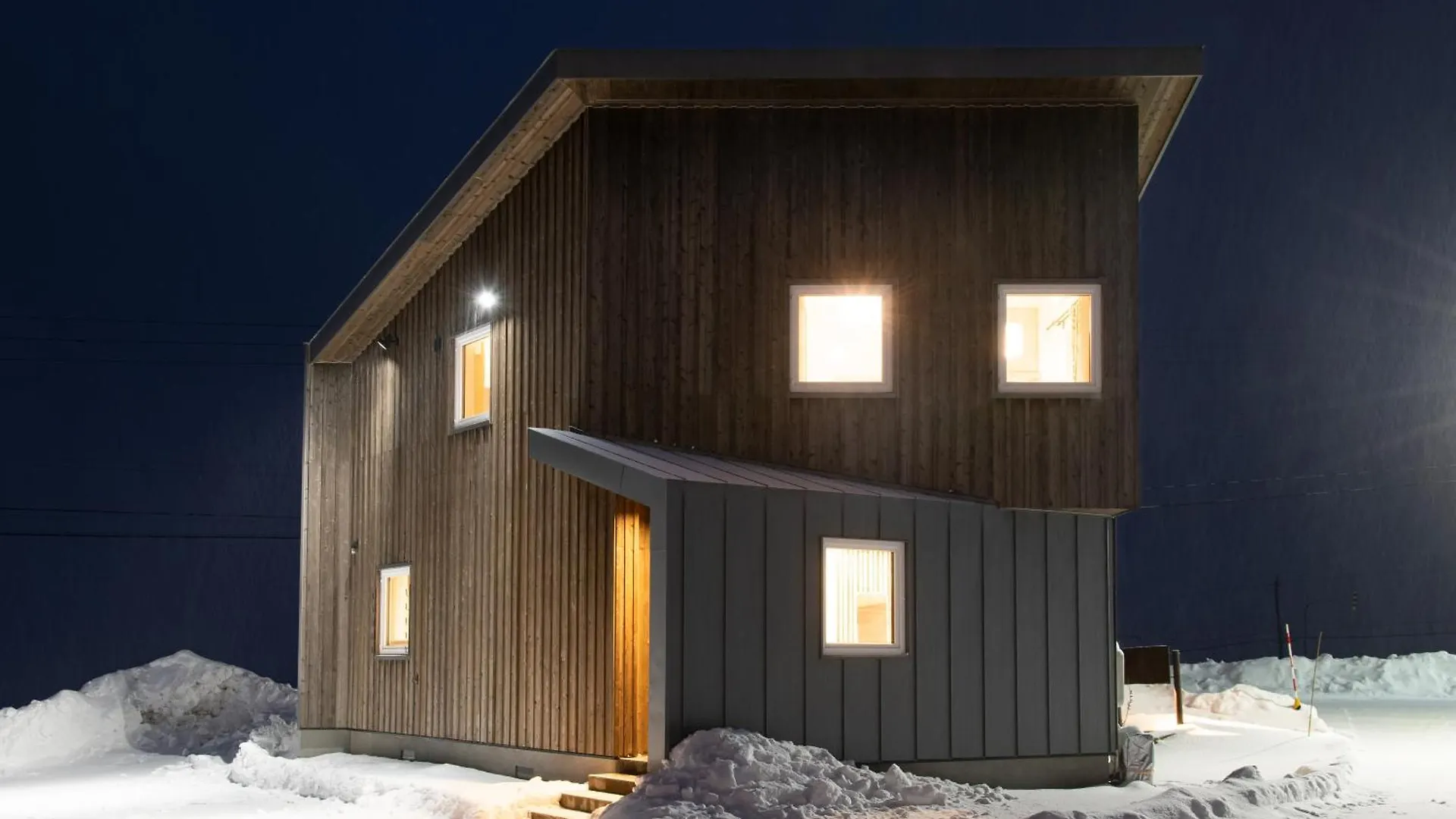 펜션 Niseko Highland Cottages 일본