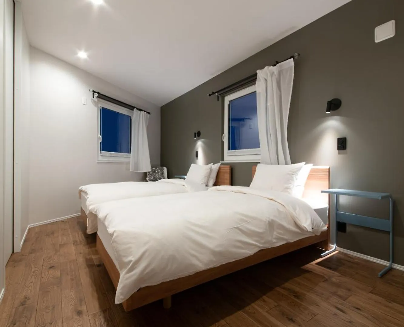 펜션 Niseko Highland Cottages
