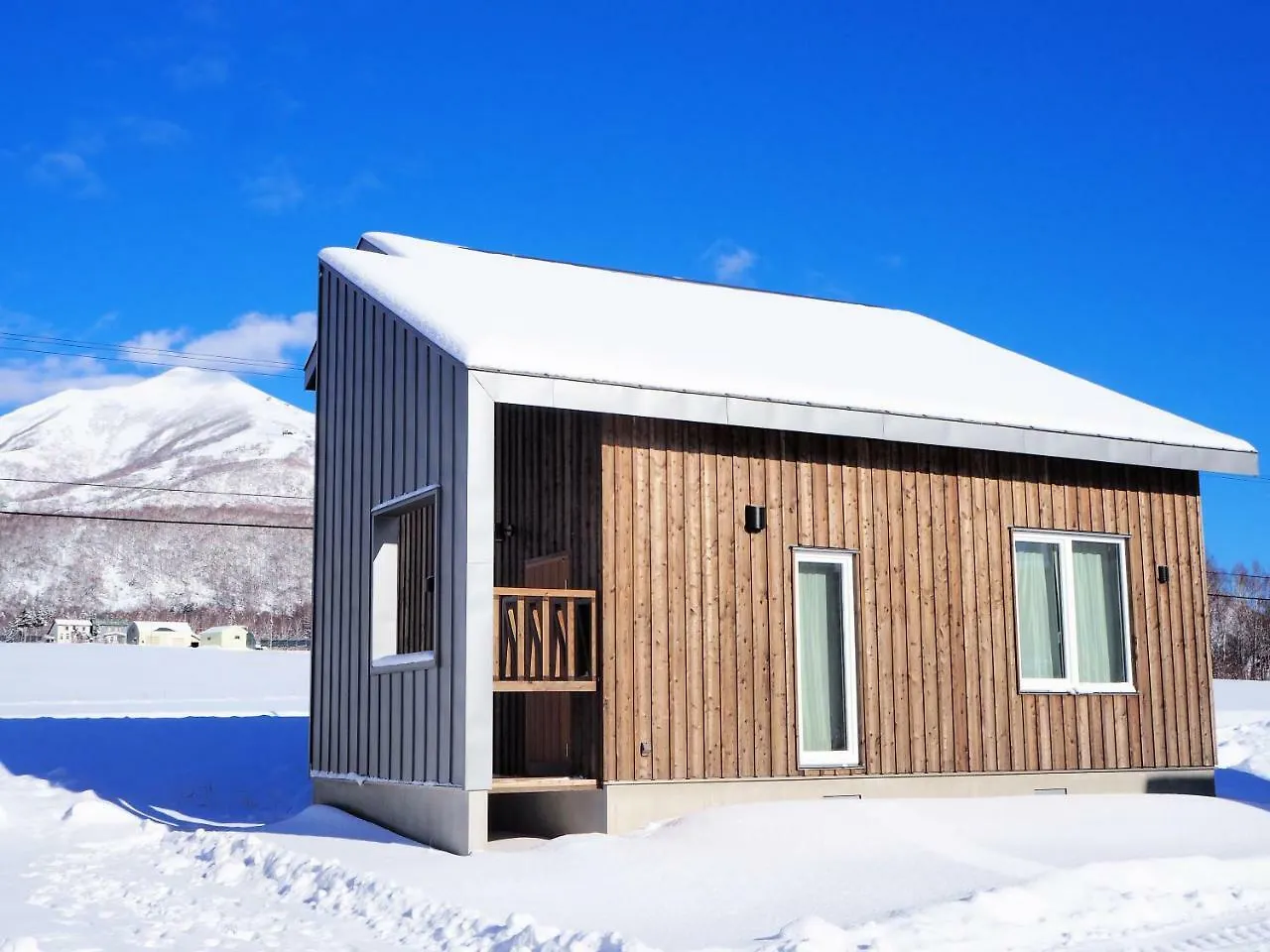 펜션 Niseko Highland Cottages